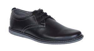 Oferta marimea 40, 41, 43 - Pantofi barbati sport din piele naturala L339NBOX - Img 6