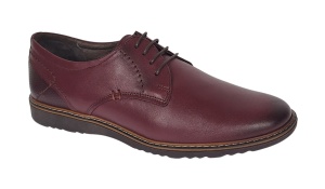 Oferta Pantofi barbati casual din piele naturala - Pantofi supusi la proba Marimea 39