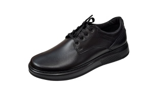 Pantofi barbati casual din piele naturala Cairo Marimi 39-45 - Img 4