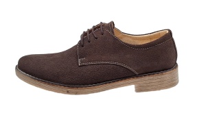 Pantofi barbati casual din piele naturala intoarsa Maro - 855MVEL - Img 9