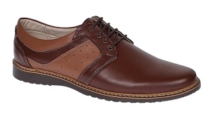 Pantofi barbati casual din piele naturala Maro GKR32M