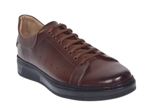 Pantofi barbati casual din piele naturala Maro GKR4XM - Img 2