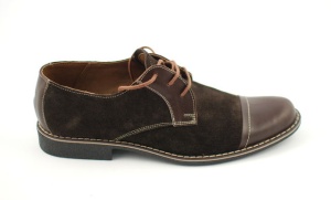 Pantofi barbati casual, eleganti din piele naturala - P34MM - Img 2