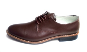 Pantofi barbati casual - eleganti din piele naturala - STD184MBX - Img 4