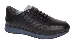 Pantofi barbati casual sport din piele naturala Dogati Confort 062N - Img 7