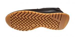 Pantofi barbati, casual, sport, piele naturala, SIR118N - Img 5