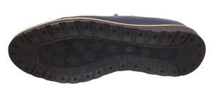 Pantofi barbati din piele naturala Bleumarin Marko - Gkr Shoes - Img 4