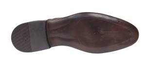 Pantofi barbati eleganti cu siret din piele naturala Maro GKRCRISM - Img 6