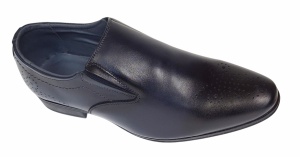 Pantofi barbati eleganti din piele naturala - 889BLM Marimea 40 - Img 7