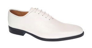 Pantofi barbati eleganti din piele naturala Alb Donatto - GKR200A - Img 2
