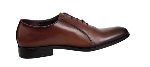 Pantofi barbati eleganti din piele naturala, Alexander 375M - Img 4