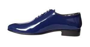 Pantofi barbati eleganti din piele naturala Bleumarin LAC Enzo 2 - Img 3