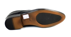 Pantofi barbati eleganti din piele naturala LENZOCLASS - Img 4