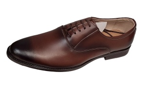 Pantofi barbati eleganti din piele naturala - Model Enzo Maro GKR84M - Img 9