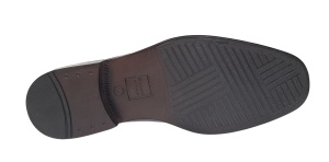 Pantofi barbati eleganti din piele naturala - Model fara siret Nik 02 - Img 6