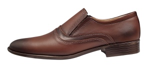 Pantofi barbati eleganti din piele naturala - Model Maro GKR49M - Img 6