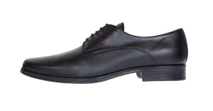 Pantofi barbati eleganti din piele naturala, Negru NIC02NSIR - Img 8