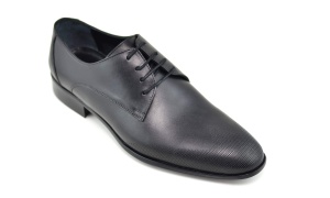 Pantofi barbati office, eleganti din piele naturala, CIUCALETI SHOES, 092NS - Img 7