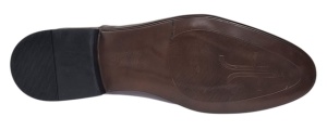 Pantofi barbati office eleganti din piele naturala GKR802N - Img 7