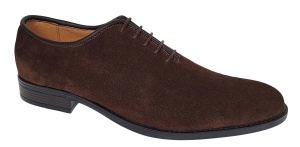 Pantofi barbati premium eleganti din piele naturala intoarsa Maro Donatto GKR200MV