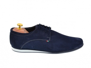 Pantofi barbati sport, casual din piele naturala TENVELBL
