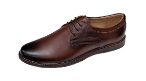 Pantofi barbati sport din piele naturala Maro - GKR30M - Img 6