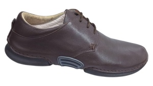 Pantofi casual barbati din piele naturala Maro Tomas 549MS - Img 6