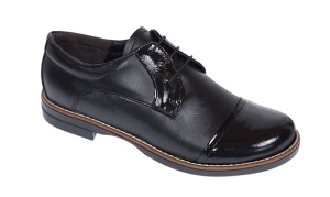 Pantofi dama casual din piele naturala Katy P10KATI - Img 2