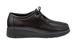 Pantofi dama casual din piele naturala, Made in Romania, Suceva, VIKI, 640N - Img 2