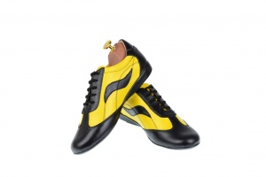 Pantofi dama, sport, din piele naturala, foarte comozi - P2NG - Img 3