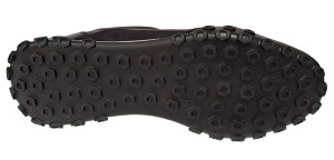 Pantofi dama sport din piele naturala - Model Negru VIK1645 - Img 4