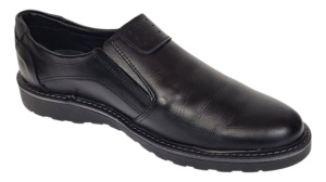 Reducere Marimea 42 Pantofi barbati din piele naturala PROBATI LGKR480EN - Img 4