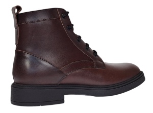 Ghete barbati casual din piele naturala imblanite Maro Alexander 210K - Img 4