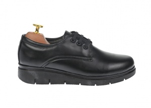 OFERTA marimea 39, 40 - pantofi dama casual din piele naturala box - LMIONBOX - Img 4