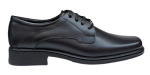 Oferta marimea 39 Pantofi barbati eleganti din piele naturala LPB2265N - Img 2