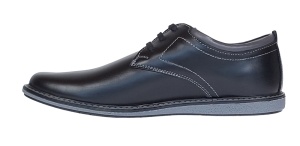 Oferta marimea 40, 41, 43 - Pantofi barbati sport din piele naturala L339NBOX - Img 3