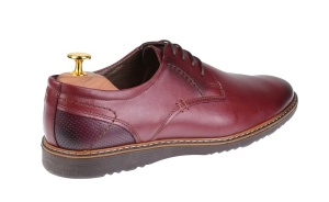 Oferta Pantofi barbati casual din piele naturala - Pantofi supusi la proba Marimea 39 - Img 9