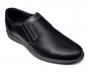 Pantofi barbati casual, din piele naturala, CIUCALETI SHOES -MARIOELNGPERF - Img 1