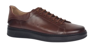 Pantofi barbati casual din piele naturala Maro GKR4XM - Img 9