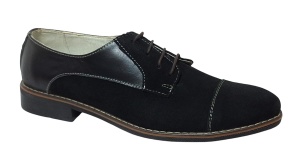 Pantofi barbati casual din piele naturala - Model 2RNV Marimea 41
