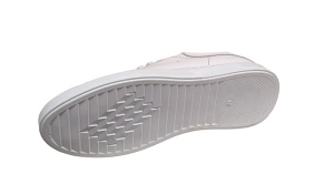 Pantofi barbati casual din piele naturala - Model Alb A2 - Img 8