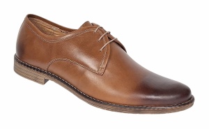 Pantofi barbati casual din piele naturala - Model Maro 336MBOX - Img 4