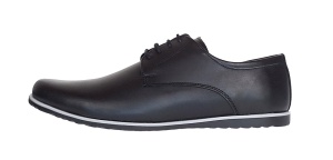 Pantofi barbati casual din piele naturala - Model Negru 880NBOX - Img 3