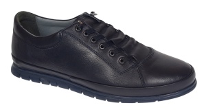Pantofi barbati casual din piele naturala Super Confort 1022BL