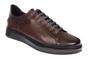 Pantofi barbati casual piele naturala - Aldo Visiniu - Img 5