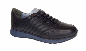 Pantofi barbati casual sport din piele naturala Dogati Confort 062N - Img 4