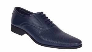 Pantofi barbati eleganti din piele naturala Bleumarin CIOCSTEFBL