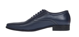 Pantofi barbati eleganti din piele naturala Bleumarin CIOCSTEFBL - Img 2