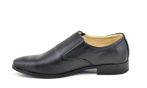 Pantofi barbati eleganti din piele naturala - Marco P21NEL - Img 5