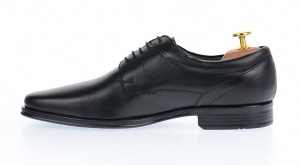 Pantofi barbati eleganti din piele naturala - Marimea 41 04NS - Img 3
